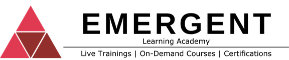 Emergent Learning Academy logo
