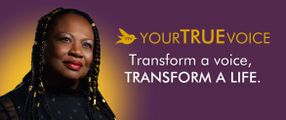 Your True Voice logo