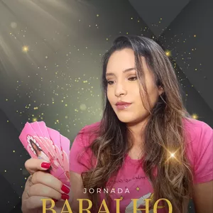 Imagem de capa para o Ebook Curso Baralho Cigano 