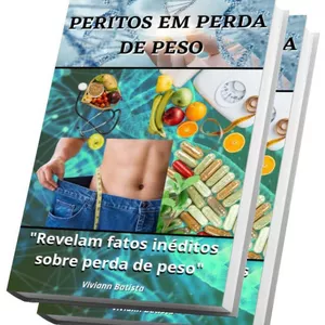 Imagem de capa para o Ebook PERITOS EM PERDA DE PESO