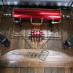 Imagem do curso Suspensão a AR sem Segredos 2025