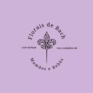 Imagem de capa para o Curso online Florais de Bach com ênfase nos cuidados de Mamães e Bebês