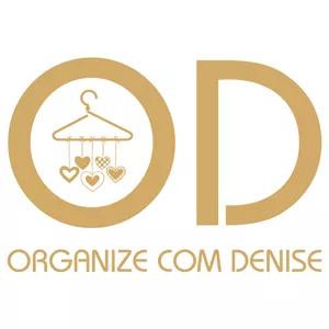 Imagem de capa para o Curso online Método de Organização "Organize com Denise"