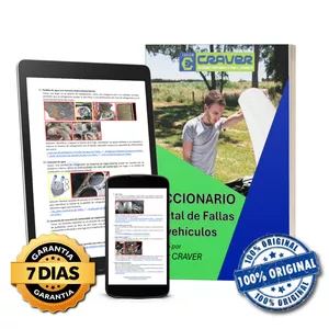Imagen de portada para Curso online Diccionario Digital de Fallas en vehículos