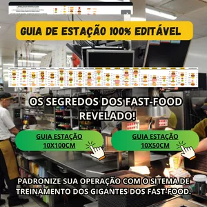 Imagem do curso GUIA DE ESTAÇÃO 
