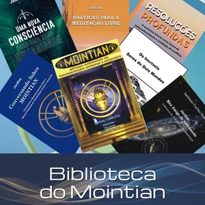 Imagem de capa para o Ebook Biblioteca do Mointian completa