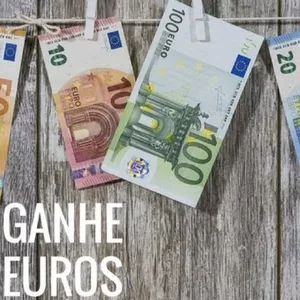 Imagem de capa para o Curso online Ganhe em Euro e Dolar