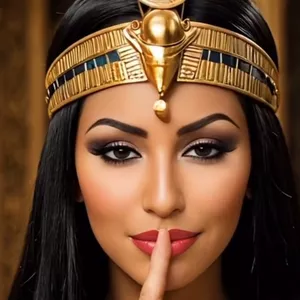 Imagem de capa para o Ebook O Código de Cleópatra - Guia de Sedução, Poder e Prosperidade Feminina