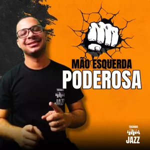 Imagem do curso Mão Esquerda Poderosa - Walking Bass