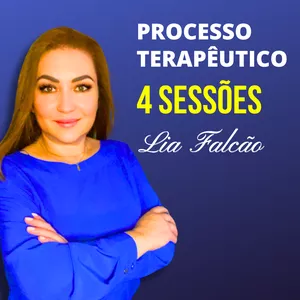 Imagem de capa para o Serviço online Processo Terapêutico: 4 Sessões - Lia Falcão