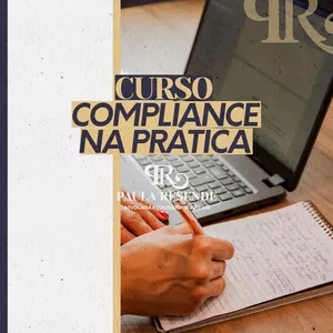 Imagem de capa para o Curso online Compliance na Prática