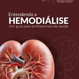 Imagem de capa para o Ebook EBOOK: Entendendo a Hemodiálise, um guia para profissionais de saúde