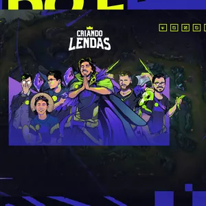 Imagem de capa para o Curso online Criando Lendas - 37% OFF