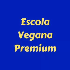 Imagem de capa para o Curso online Escola Vegana Premium