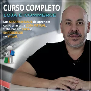 Capa do curso 
