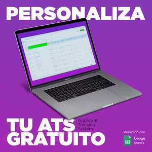 Imagen de portada para Curso online ATS Gratuito en Google Sheets