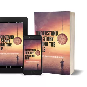 Cover image for Online course Understand the Story Behind the Bible Historical and Chronological Context