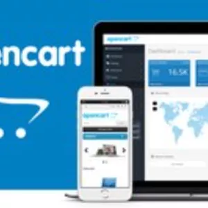 Imagem de capa para o Curso online OpenCart 3.0 - Criando um E-commerce do zero (versão atual)