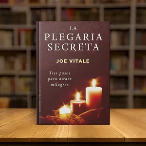 Imagen de portada para Curso online La plegaria secreta