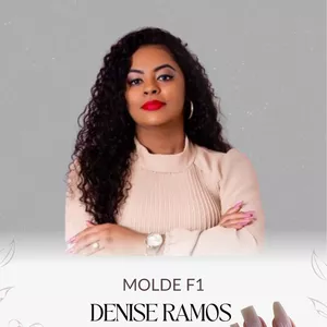 Imagem do curso Aprenda Molde F1 do Zero: Inicie sua Carreira como Nails Designer