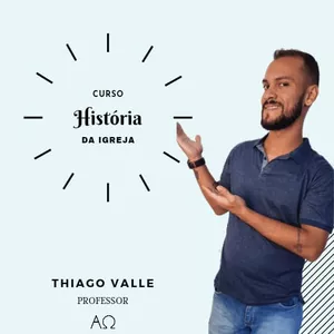 Imagem de capa para o Curso online Introdução ao ensino  teológico e História da Igreja. 