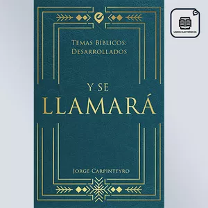 Imagen de portada para Ebook Y SE LLAMARÁ SU NOMBRE