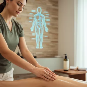 Imagem de capa para o Curso online Curso de Drenagem Linfática