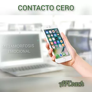 Imagen de portada para Curso online CONTACTO CERO