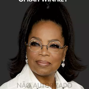 Imagem de capa para o Ebook A Tubarão Chamada Oprah Winfrey