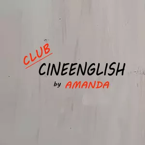Imagem de capa para o Curso online CineEnglish Club