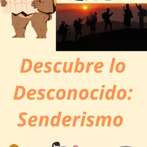 Imagen de portada para Ebook ebook iniciación al senderismo