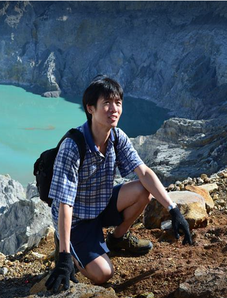 Yongseng Teo