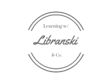 Learn with Libranski & Co logo