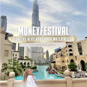 Imagen de portada para Curso online Moneyfestival Jornada de la Prosperidad