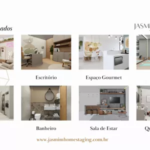 Imagem de capa para o Serviço online Projeto de Interiores Online