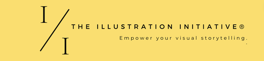 The Illustration Initiative®  logo
