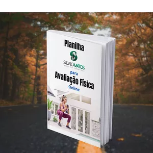 Imagem de capa para o Curso online Planilha de Avaliação Física Online - Feminina