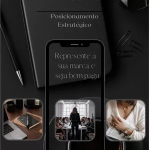 Imagem de capa para o Evento online Mentoria Marca Pessoal
