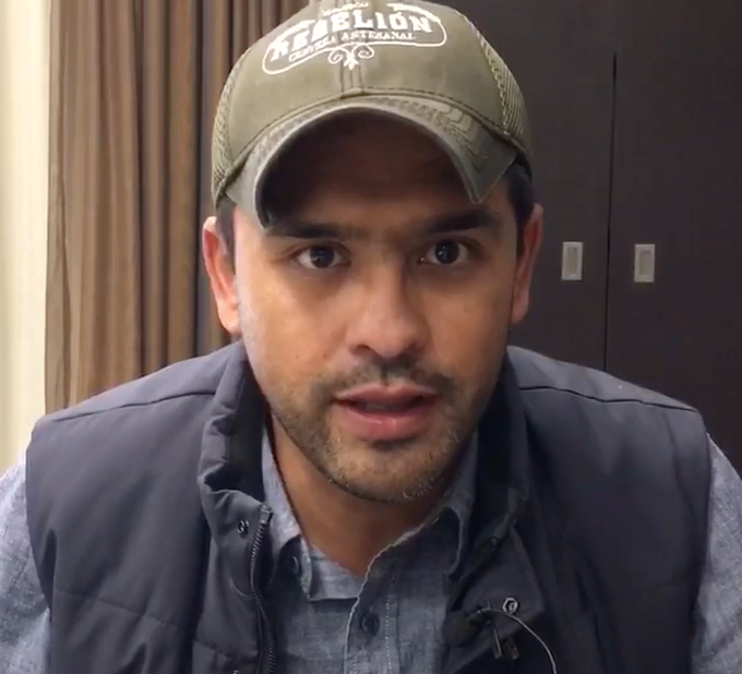 Manuel Cabello