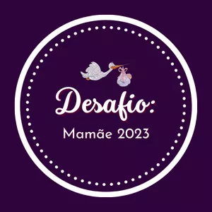 Imagem de capa para o Curso online Desafio: Mamãe 2023