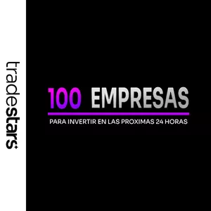 Imagen de portada para Curso online 100 Empresas para Invertir en las Próximas 24 Horas