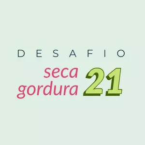 Imagem de capa para o Curso online Seca Gordura 21