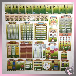 Curso KIT SALA DE AULA - ANIMAIS - 23 ITENS