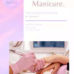 Cover image for Ebook Manicure  Workshop - English