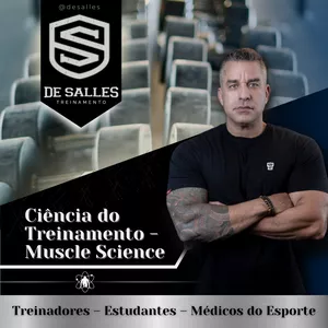 Imagem de capa para o Curso online Ciência do Treinamento: Muscle Science
