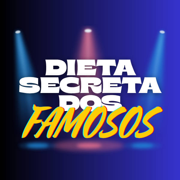 Imagem do curso Dieta Secreta dos Famosos
