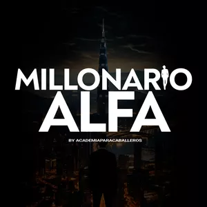 Imagen de portada para Ebook Millonario Alfa