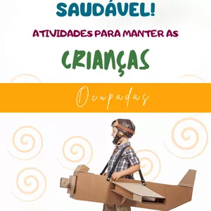 Imagem de capa para o Curso online Entretenimento Saudável!