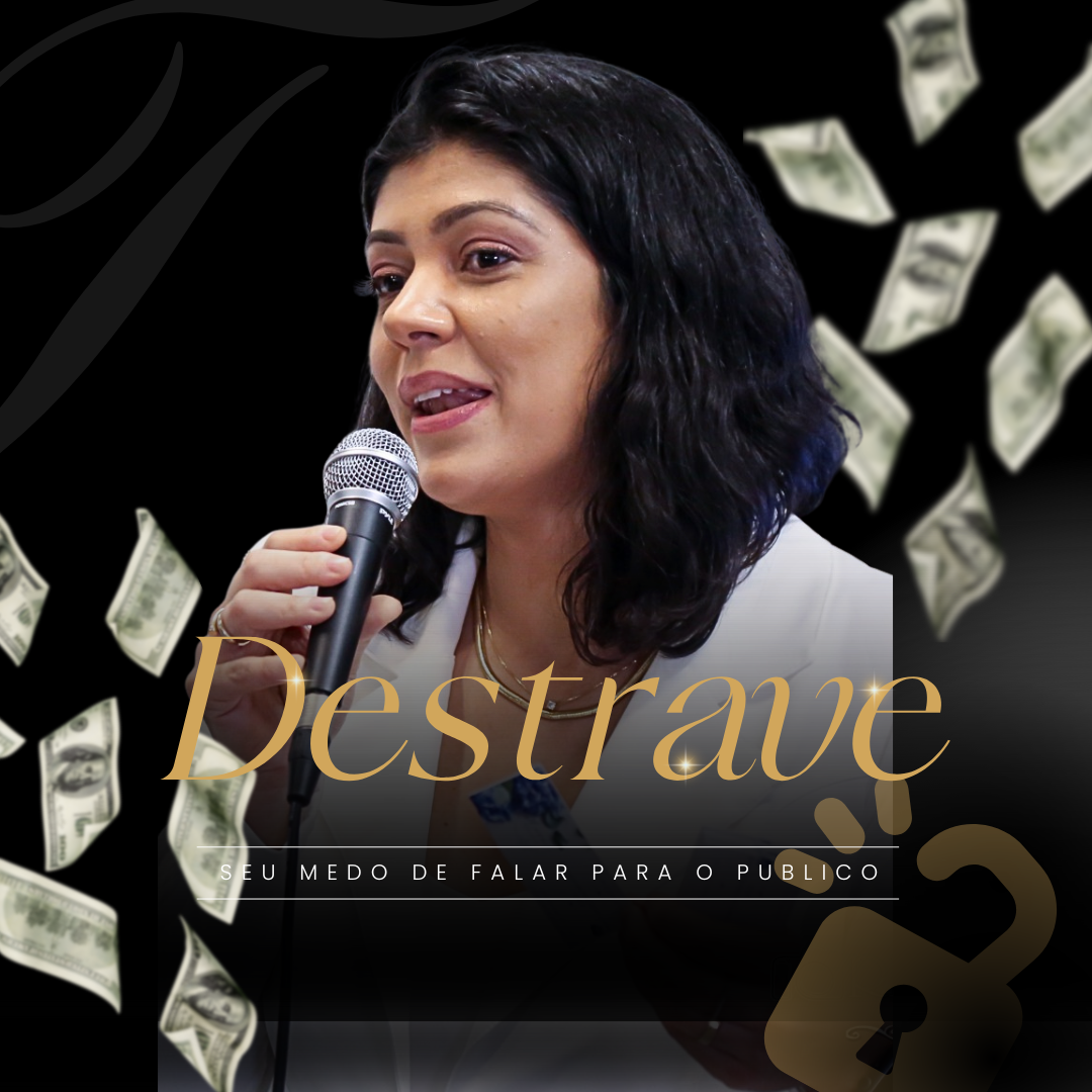 Imagem do curso Destrave sua comunicação