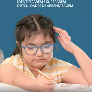 Imagem de capa para o Ebook Aprender sem Barreiras – Dificuldades de Aprendizagem
